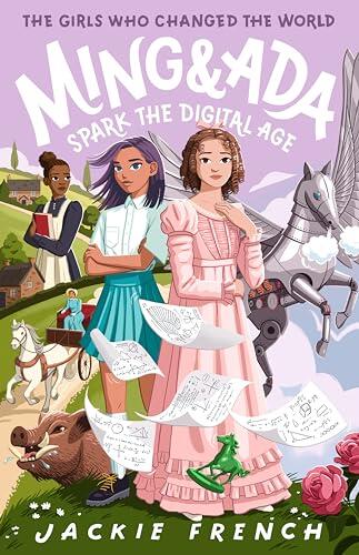 Ming and Ada Spark the Digital Age