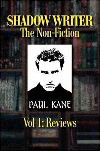 Shadow Writer - The Non-Fiction Vol. 1: Reviews