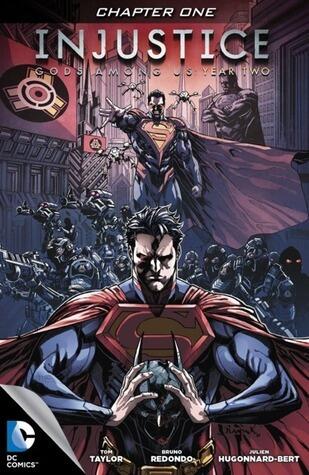 Injustice: Gods Among Us: Year Two (Digital Edition) #1