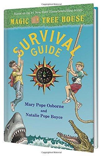 Magic Tree House Survival Guide (Magic Tree House (R)) by Mary Pope Osborne Natalie Pope Boyce