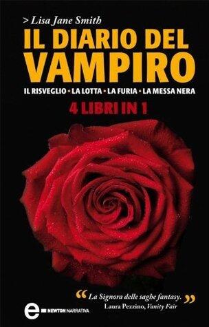 Il diario del vampiro: Il risveglio / La lotta / La furia /La messa nera