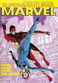 Superaventuras Marvel n° 70 - Demolidor e Viúva Negra Enfrentam o "Sonho Americano"
