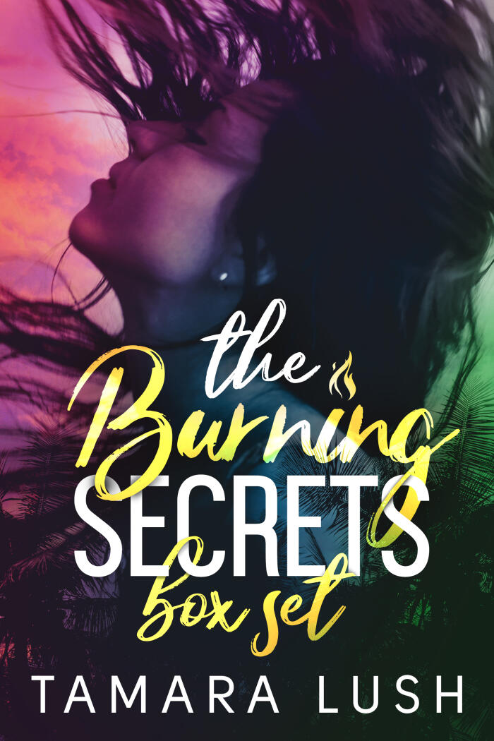 Burning Secrets: Hot Shade/Into the Heat/Hot Fix