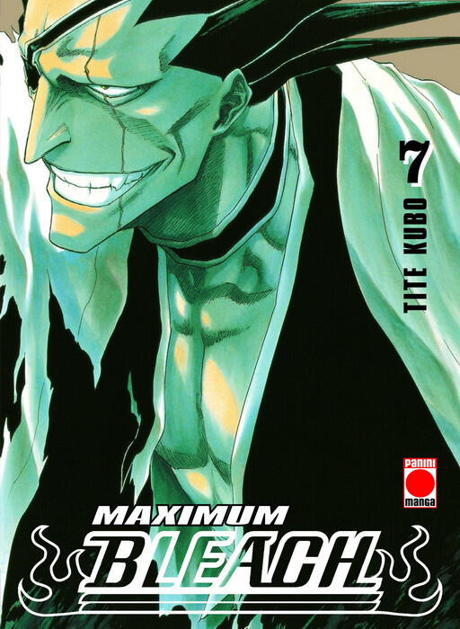 Maximum Bleach, #7