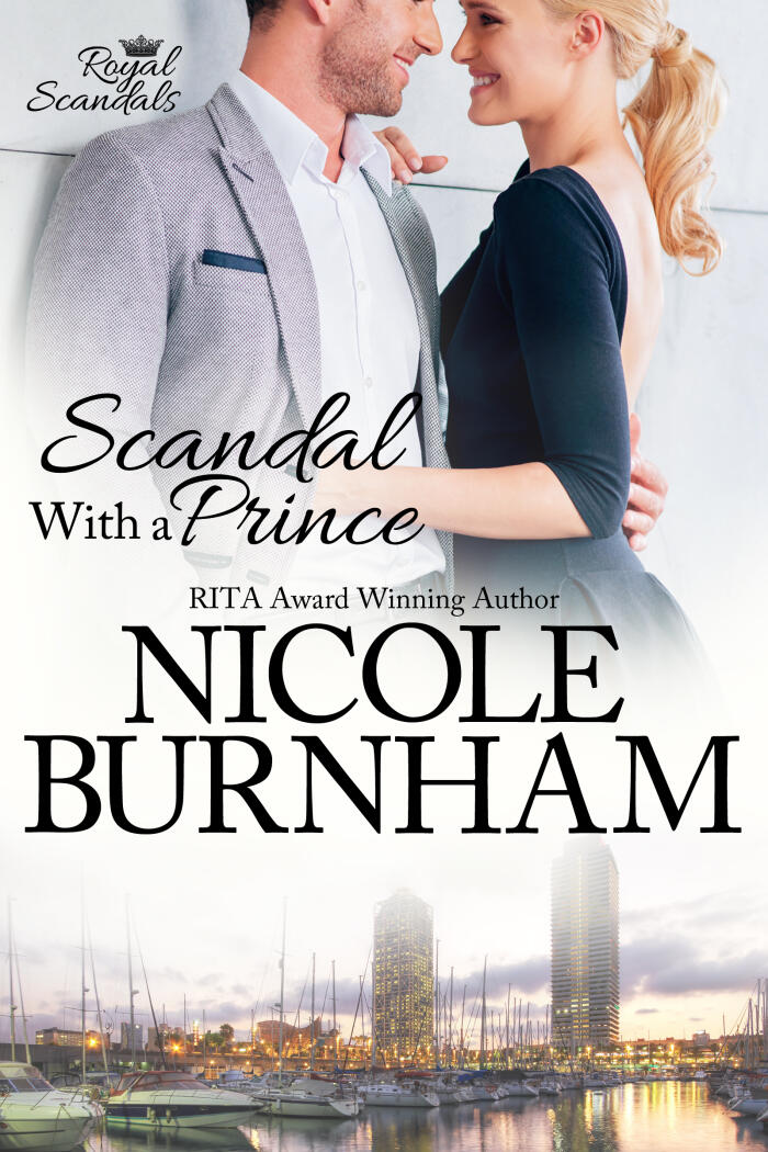 Scandal with a Prince