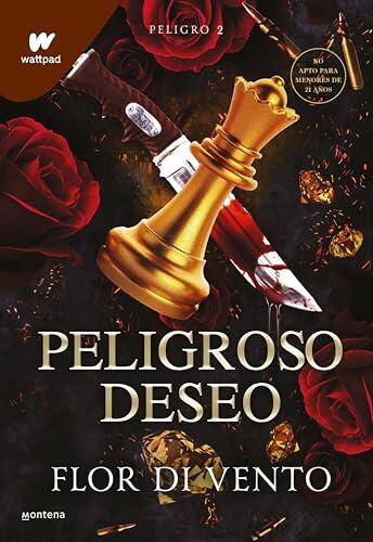 Peligroso deseo (Saga Peligro 2)