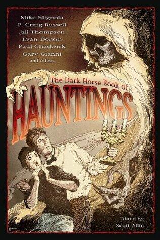 The Dark Horse Book Of Hauntings