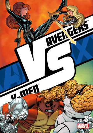 Versus: Avengers vs. X-men, volumen 3