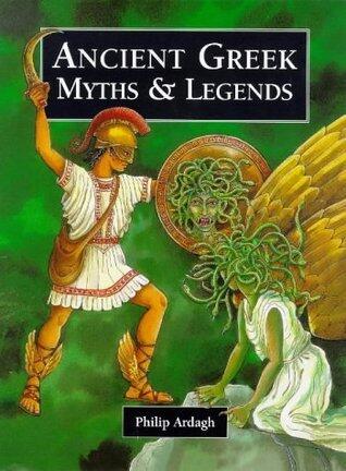 Ancient Greek Myths & Legends
