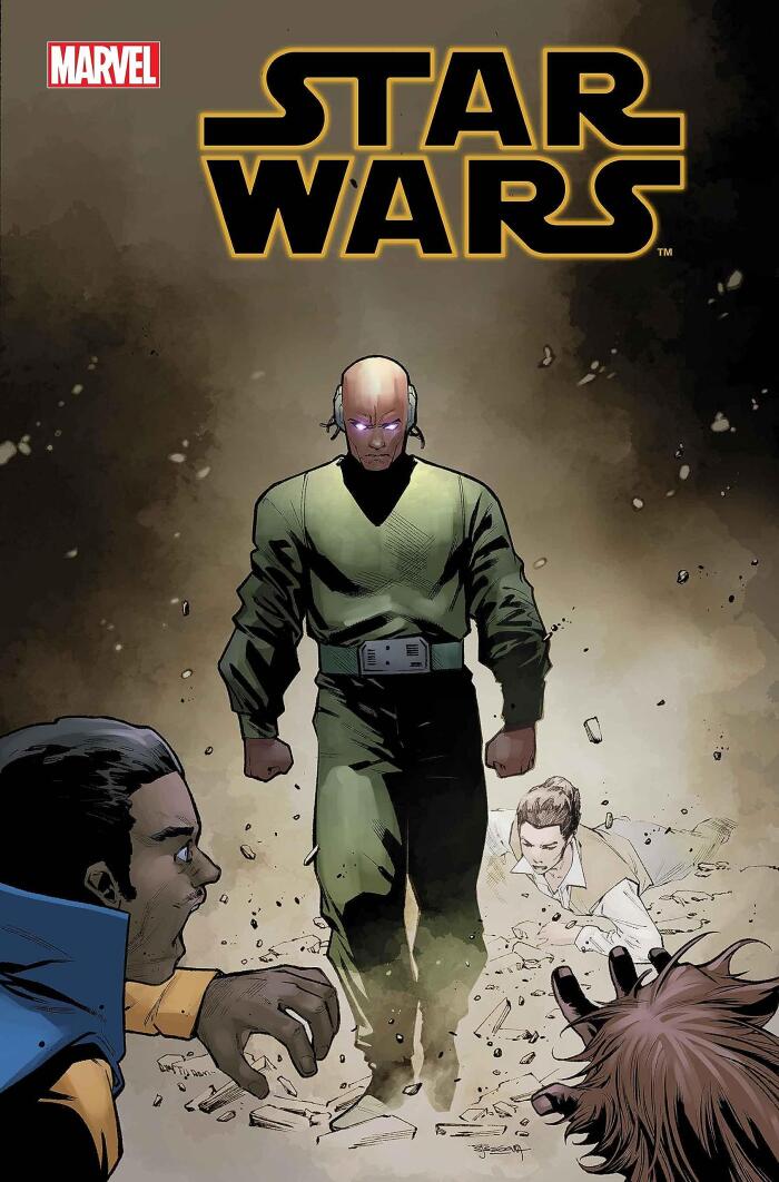 Star Wars (2020-) #40