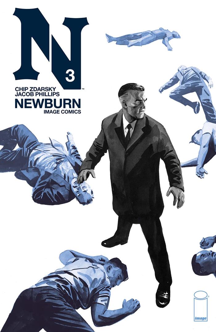 Newburn (Volume 3)