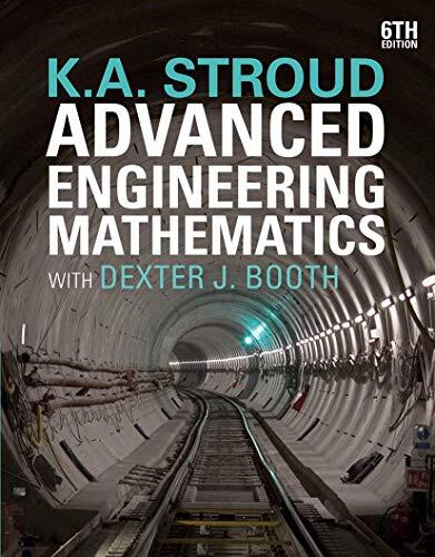 Advanced Engineering Mathematics