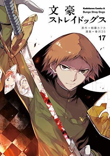 文豪ストレイドッグス 17 (Bungō Stray Dogs 17)