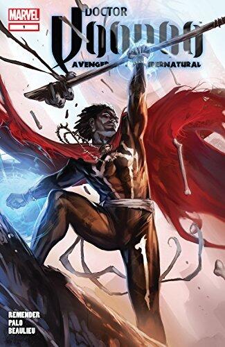 Doctor Voodoo: Avenger of the Supernatural #1