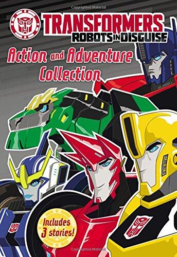 Transformers: Robots in Disguise (Action and Adventure Collection)