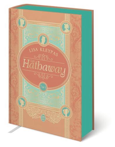 Les Hathaway: Tomes 3 & 4 - Édition reliée