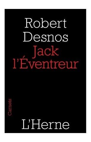 Jack l'éventreur (Carnets de l'Herne)