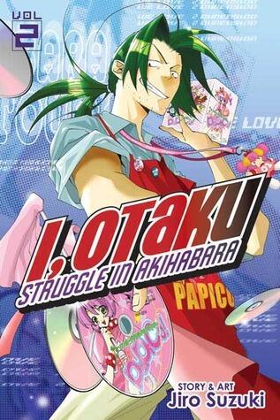 I, Otaku Volume 2