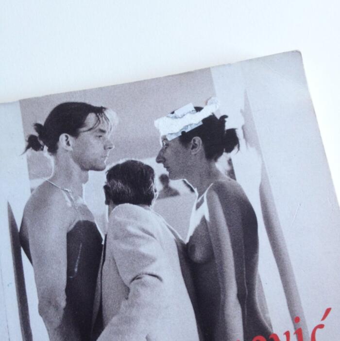 Abramovic/Ulay: Performances (1976-1988)