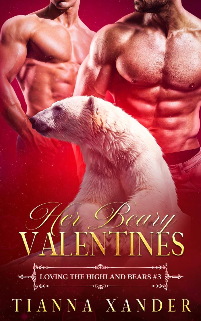 Her Beary Valentines