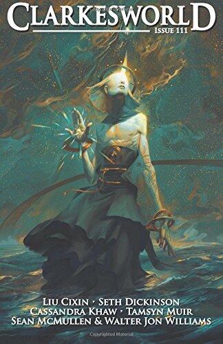 Clarkesworld Magazine, Issue 111, December 2015
