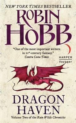 Dragon Haven[DRAGON HAVEN][Mass Market Paperback]