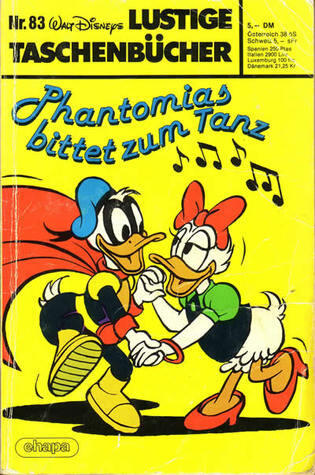 Phantomias bittet zum Tanz