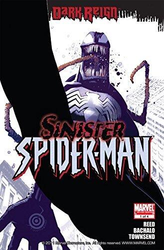 Dark Reign: Sinister Spider-Man #1