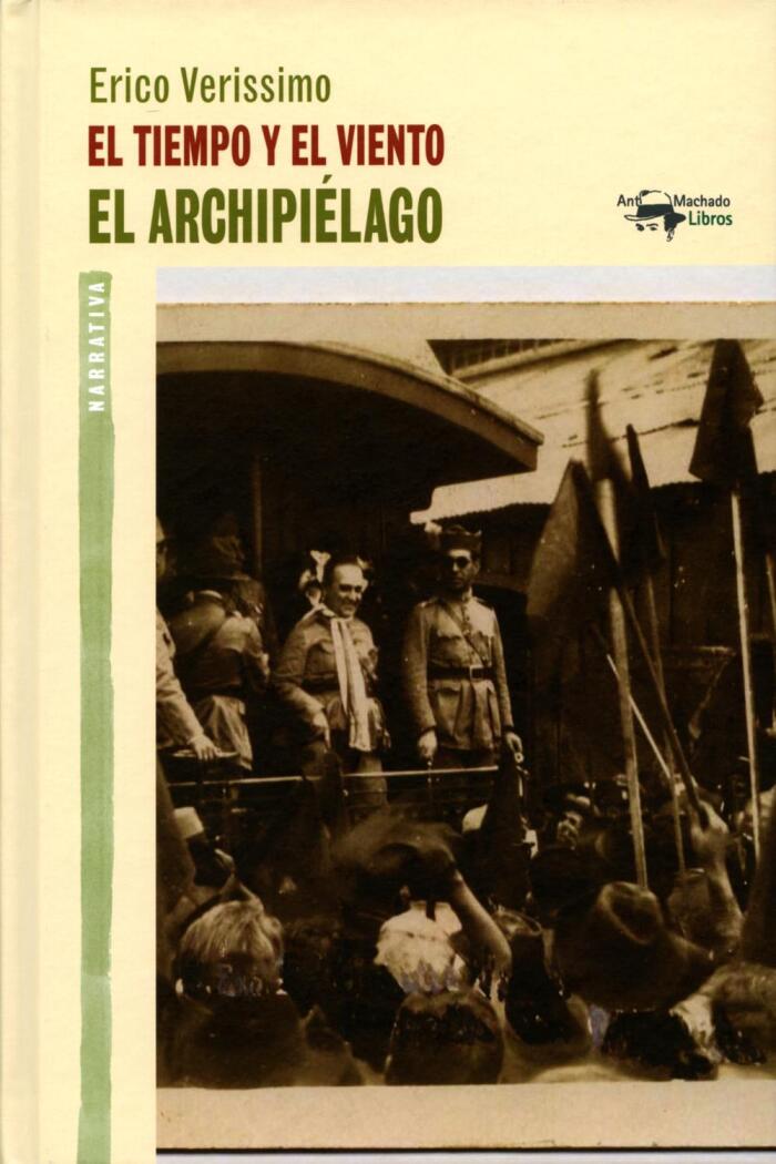 El Tiempo y el Viento (Vol. 3): El Archipiélago