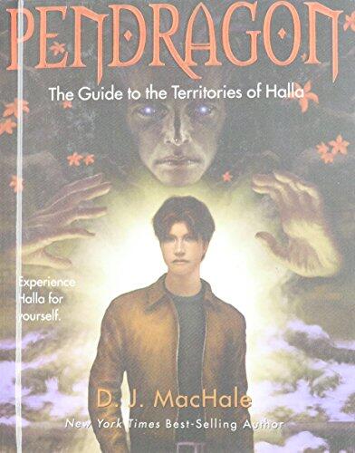 The Guide to the Territories of Halla