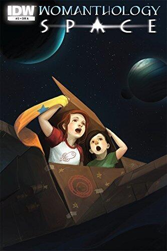 Womanthology: Space #3