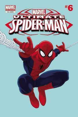 Marvel Universe Ultimate Spider-Man Comic Reader 6