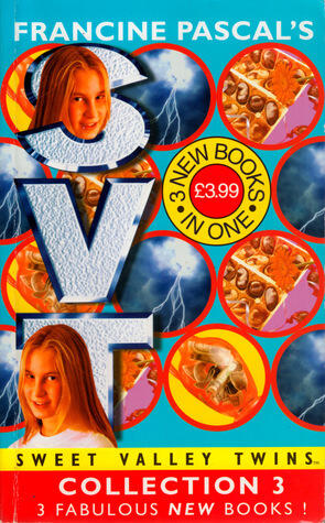 Sweet Valley Twins Collection: Jessica's No Angel, Happy Mother's Day, Lila, Jessica Takes Charge