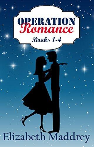 Operation Romance: Books 1 - 4