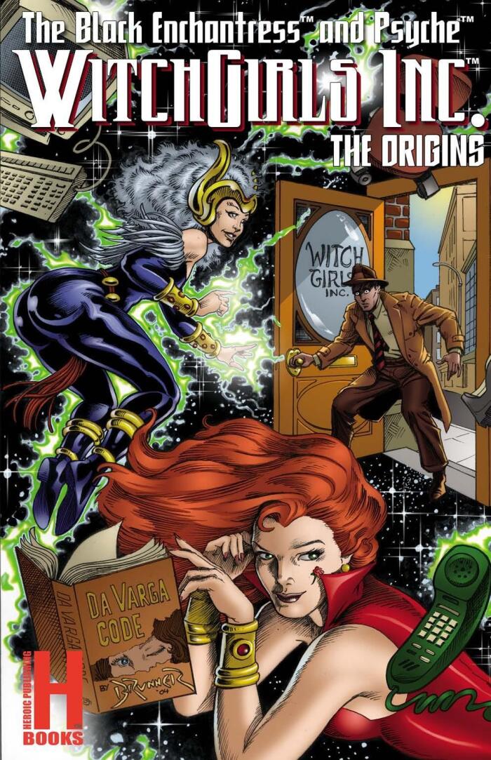 WitchGirls Inc.