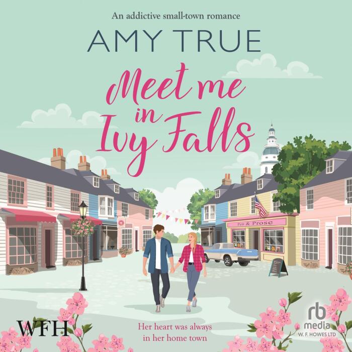 Meet Me in Ivy Falls: Ivy Falls, Book 1