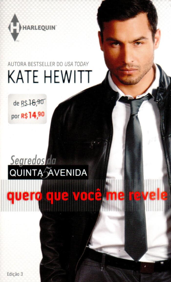 Quero Que Voce Me Revele