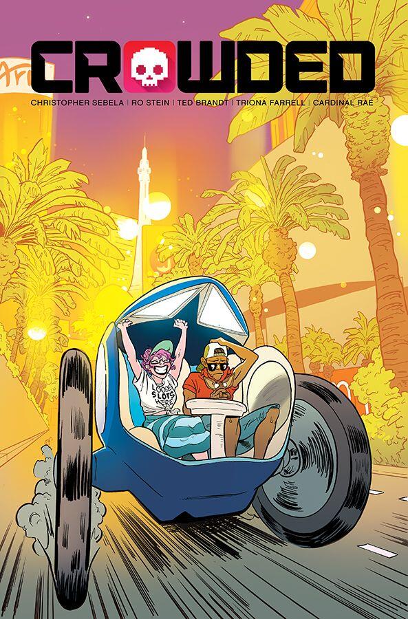 Crowded #8