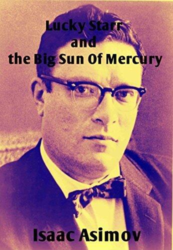 Lucky Starr and the Big Sun of Mercury