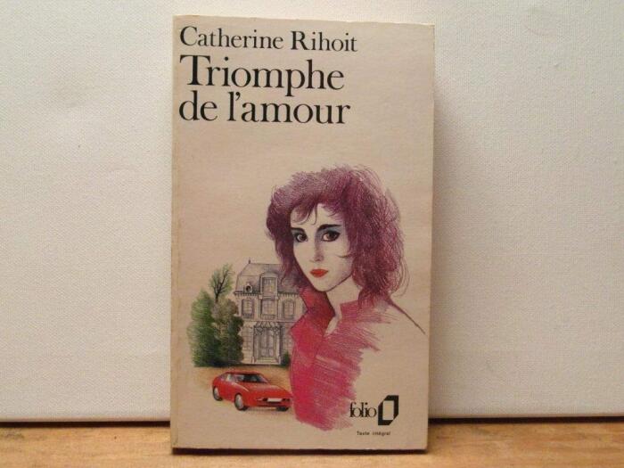 Triomphe De L'amour