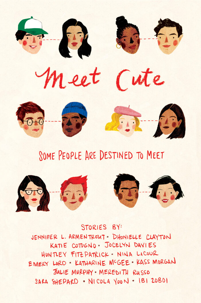 Meet Cute: A Young Adult Anthology of Diverse Romance and First Love Stories