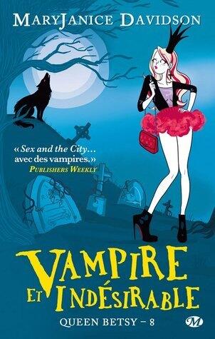 Vampire et indésirable