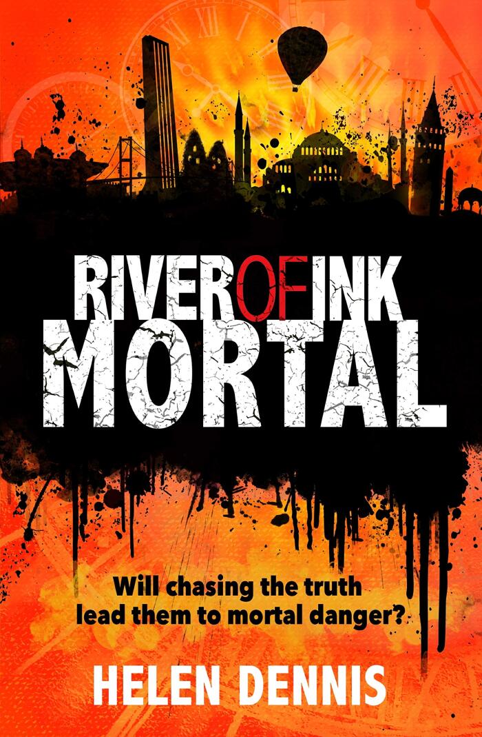 Mortal: Book 3