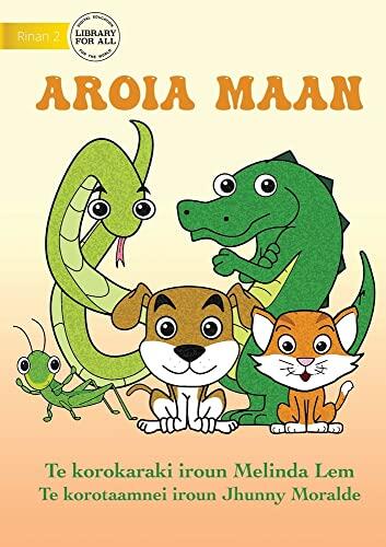 Animals Do - Aroia maan