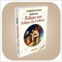 "Edipo rey ; Edipo en Colono"