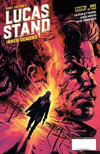 Lucas Stand: Inner Demons #1