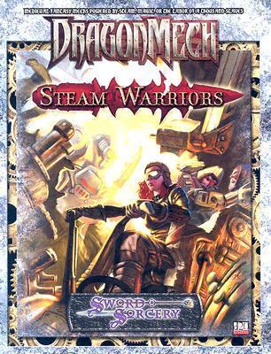 Steam Warriors (OP)