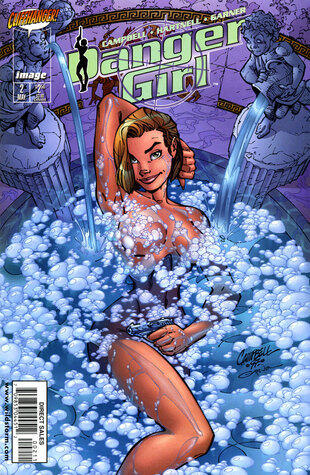 Danger Girl #2