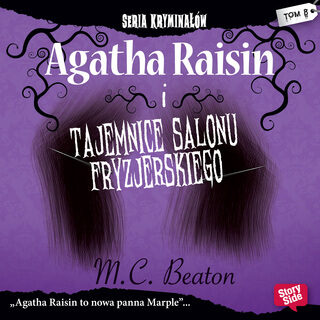 Agatha Raisin i tajemnice salonu fryzjerskiego