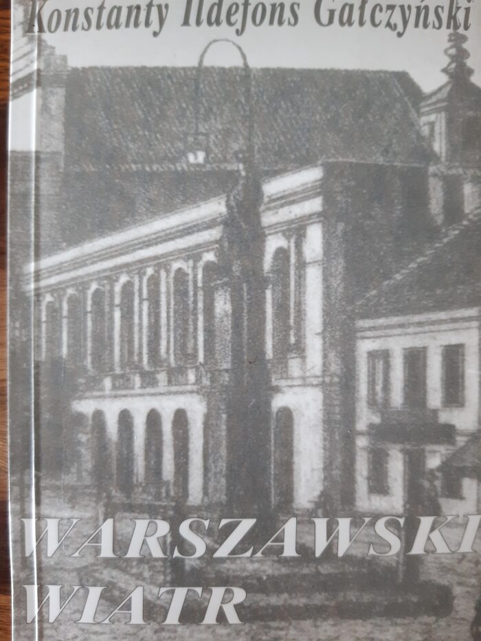 Warszawski wiatr